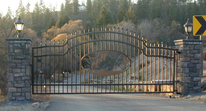 Entry Gates