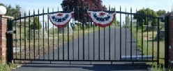 Fully Automatic Gate